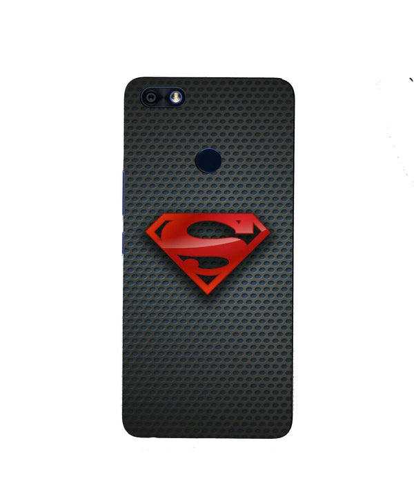 Superman Case for Infinix Note 5 / Note 5 Pro (Design No. 247)
