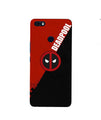 Deadpool Case for Infinix Note 5 / Note 5 Pro (Design No. 248)