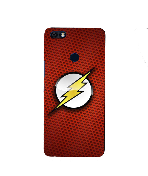 Flash Case for Infinix Note 5 / Note 5 Pro (Design No. 252)