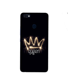 Queen Mobile Back Case for Infinix Note 5 / Note 5 Pro (Design - 270)