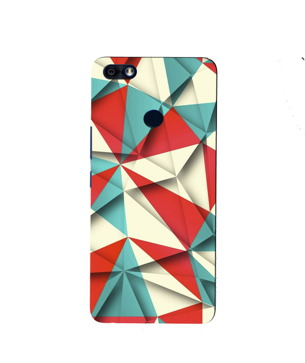 Modern Art Case for Infinix Note 5 / Note 5 Pro (Design No. 271)