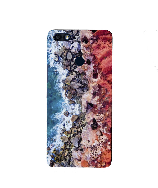 Sea Shore Case for Infinix Note 5 / Note 5 Pro (Design No. 273)