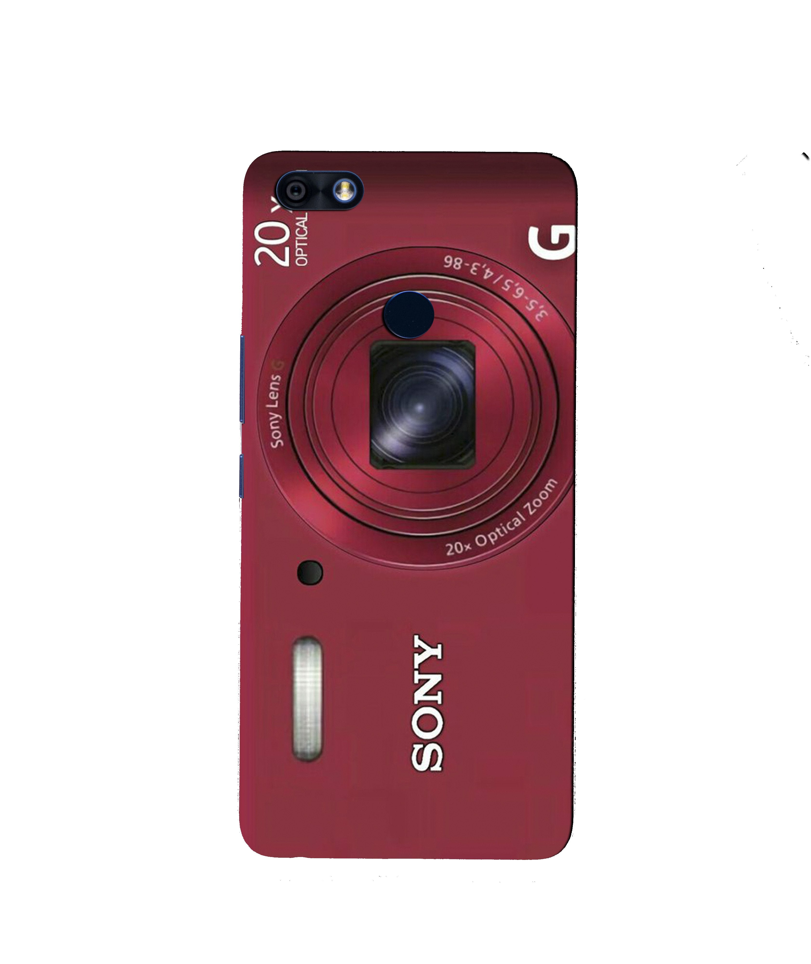 Sony Case for Infinix Note 5 / Note 5 Pro (Design No. 274)