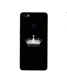 King Mobile Back Case for Infinix Note 5 / Note 5 Pro (Design - 280)