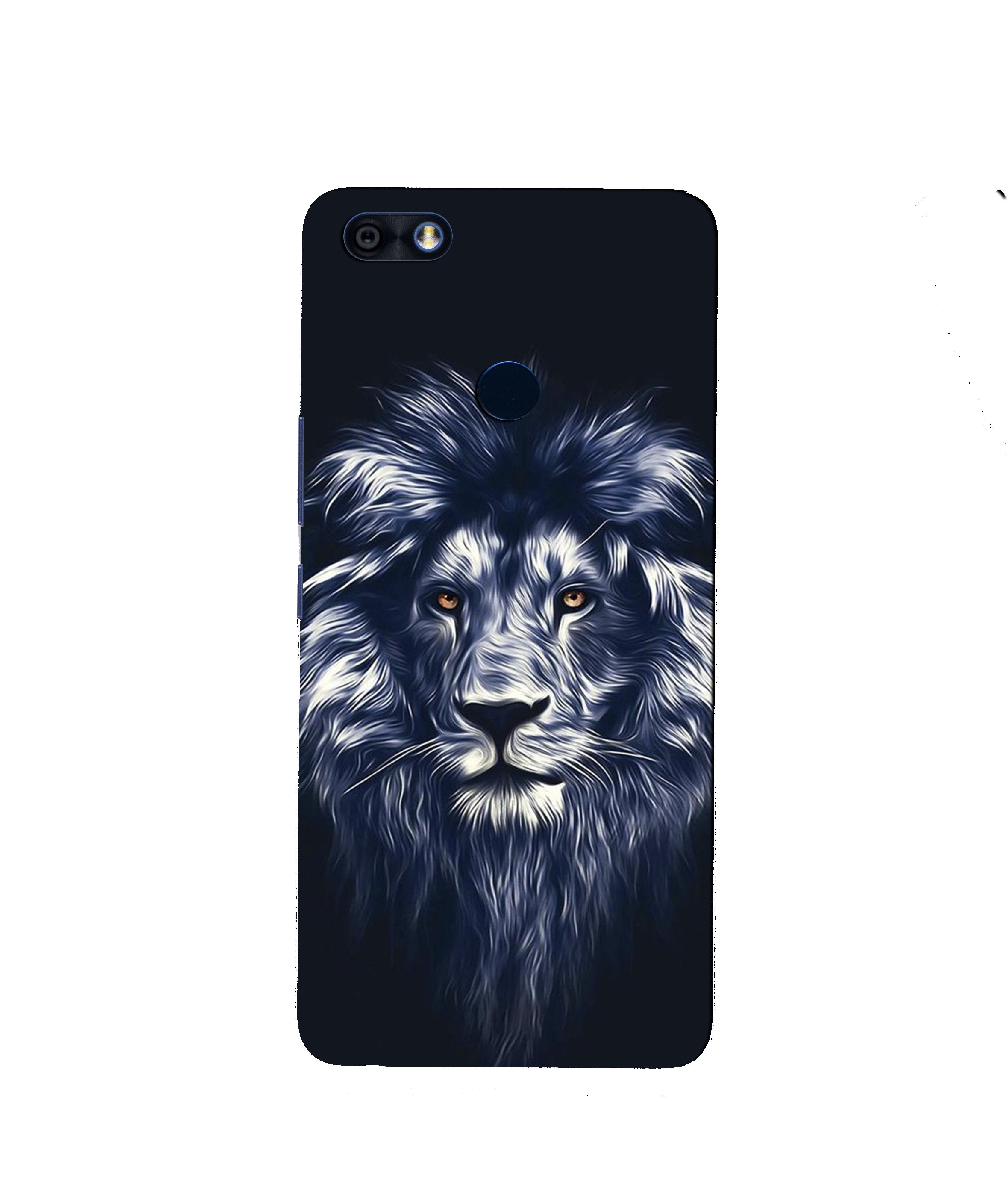 Lion Case for Infinix Note 5 / Note 5 Pro (Design No. 281)