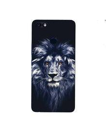 Lion Mobile Back Case for Infinix Note 5 / Note 5 Pro (Design - 281)
