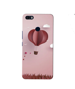 Parachute Case for Infinix Note 5 / Note 5 Pro (Design No. 286)