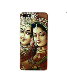 Radha Krishna Mobile Back Case for Infinix Note 5 / Note 5 Pro (Design - 289)