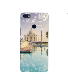 Taj Mahal Mobile Back Case for Infinix Note 5 / Note 5 Pro (Design - 297)