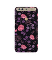 Rose Pattern Case for Infinix Zero 5