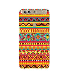 Zigzag line pattern Case for Infinix Zero 5