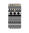 Black white Pattern Case for Infinix Zero 5