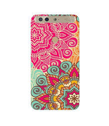 Rangoli art Mobile Back Case for Infinix Zero 5 (Design - 6)
