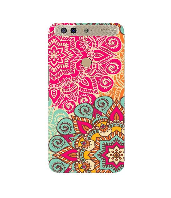 Rangoli art Case for Infinix Zero 5