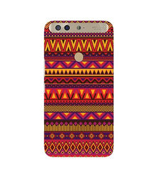 Zigzag line pattern2 Mobile Back Case for Infinix Zero 5 (Design - 10)