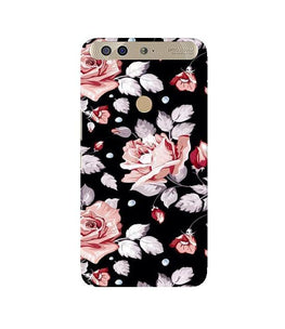 Pink rose Case for Infinix Zero 5