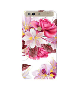 Beautiful flowers Case for Infinix Zero 5