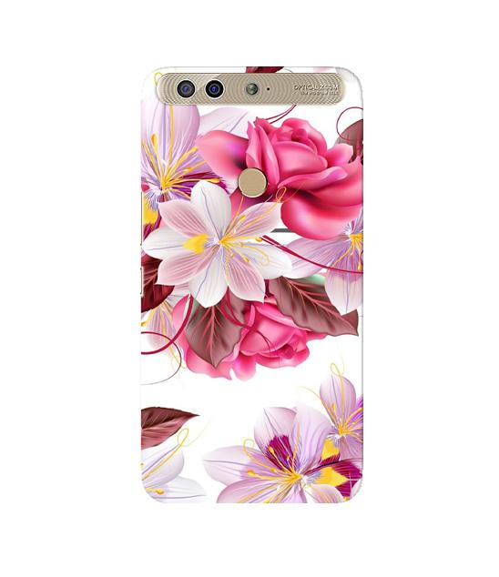 Beautiful flowers Case for Infinix Zero 5