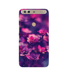 flowers Mobile Back Case for Infinix Zero 5 (Design - 25)