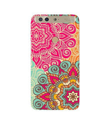 Rangoli art2 Mobile Back Case for Infinix Zero 5 (Design - 29)