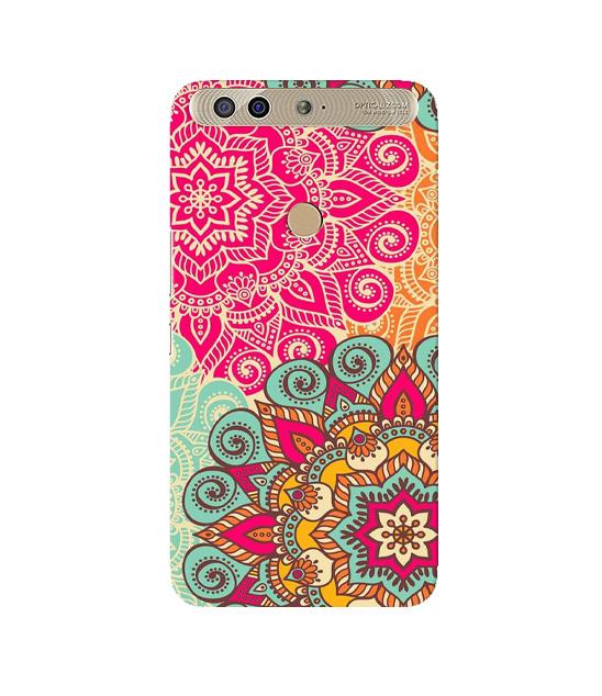 Rangoli art2 Case for Infinix Zero 5