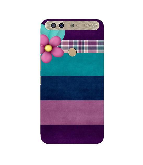 Purple Blue Case for Infinix Zero 5