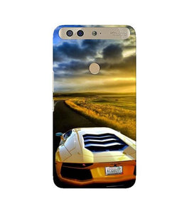 Car lovers Case for Infinix Zero 5