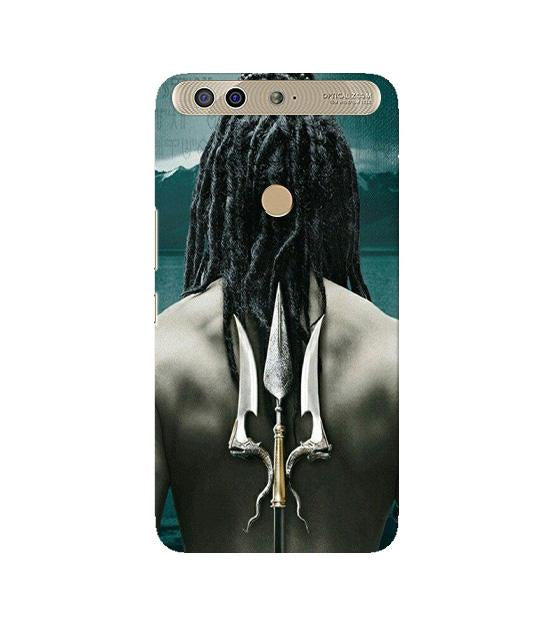 Mahakal Case for Infinix Zero 5