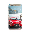 Vintage Car Case for Infinix Zero 5