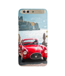 Vintage Car Mobile Back Case for Infinix Zero 5 (Design - 51)