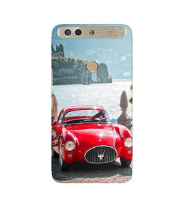 Vintage Car Case for Infinix Zero 5