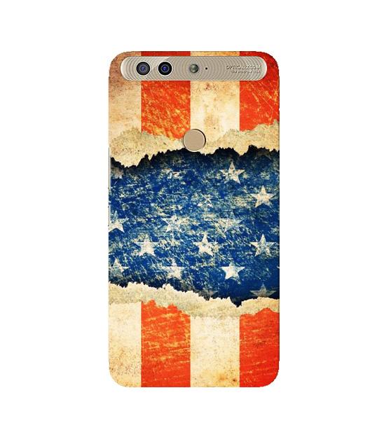 United Kingdom Case for Infinix Zero 5