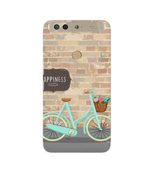 Happiness Mobile Back Case for Infinix Zero 5 (Design - 53)