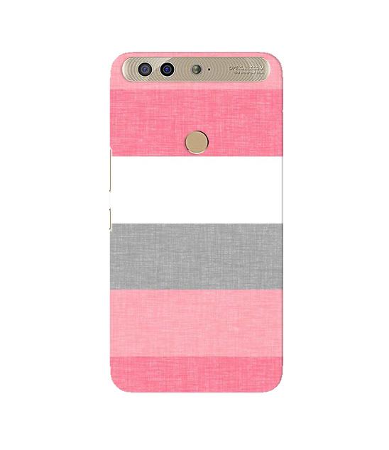 Pink white pattern Case for Infinix Zero 5