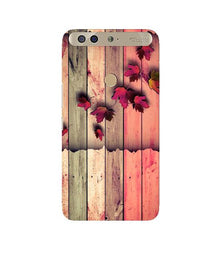 Wooden look2 Mobile Back Case for Infinix Zero 5 (Design - 56)