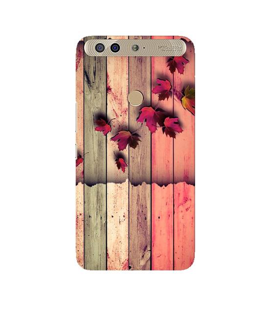 Wooden look2 Case for Infinix Zero 5