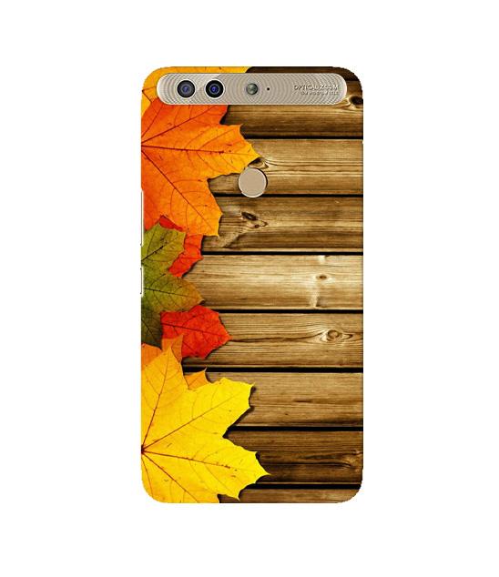 Wooden look3 Case for Infinix Zero 5