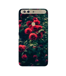 Red Rose Case for Infinix Zero 5