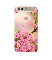 Pink flowers Case for Infinix Zero 5