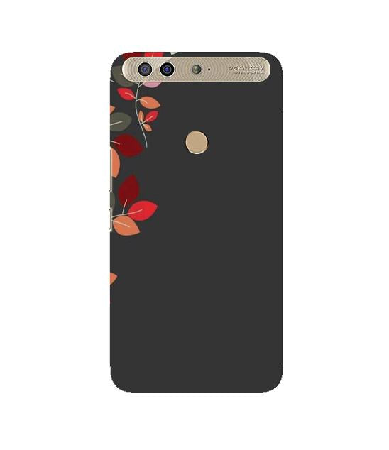 Grey Background Case for Infinix Zero 5