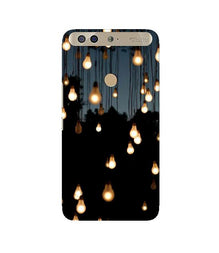 Party Bulb Mobile Back Case for Infinix Zero 5 (Design - 72)