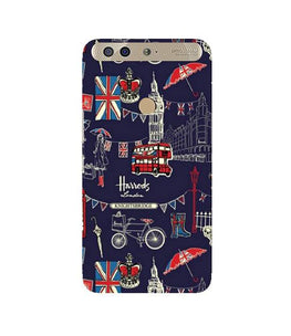 Love London Case for Infinix Zero 5