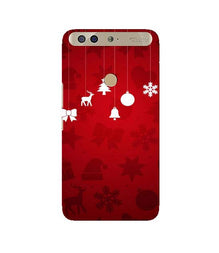 Christmas Mobile Back Case for Infinix Zero 5 (Design - 78)