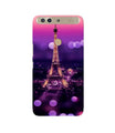 Eiffel Tower Case for Infinix Zero 5