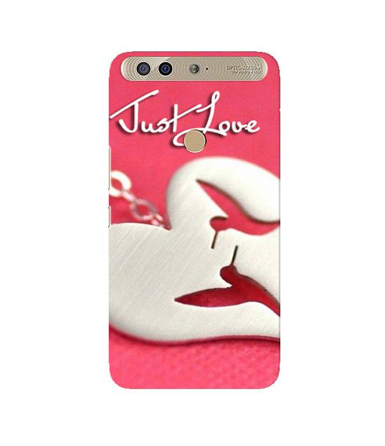 Just love Case for Infinix Zero 5