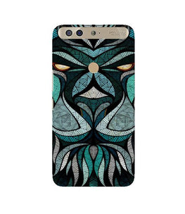 Lion Case for Infinix Zero 5
