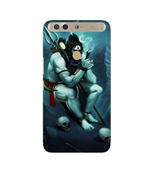 Lord Shiva Mahakal2 Mobile Back Case for Infinix Zero 5 (Design - 98)