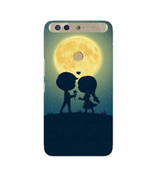 Love Couple Mobile Back Case for Infinix Zero 5  (Design - 109)