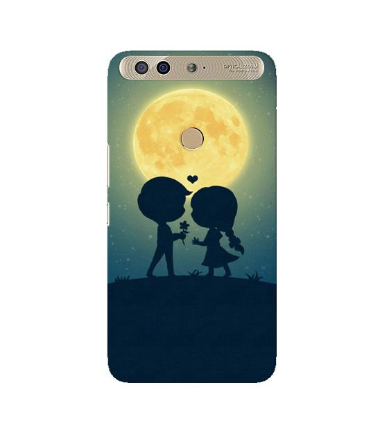 Love Couple Case for Infinix Zero 5  (Design - 109)