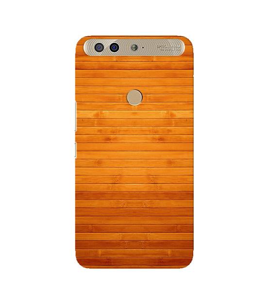 Wooden Look Case for Infinix Zero 5  (Design - 111)